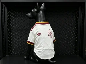 2026 World Cup Spain Away Kit Pet Jersey Yupoo 3