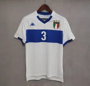 98-00 Italy away white