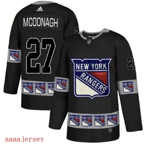 2019 New York Rangers Ice Hockey jersey M-3XL 纽约游骑兵队冰球服