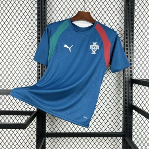 2026 Portugal Mens World Cup Pre-match Kit Soccer T-Shirt AAAAJersey Supply Yupoo 7