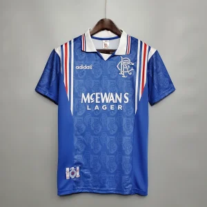 96-97 Rangers home