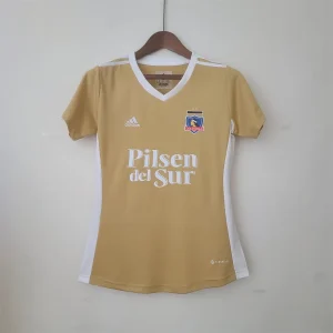 22-23 Women Colo-Colo third away