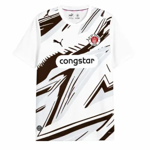 26-27 FC St. Pauli Mens Away Kit Football T-Shirt AAAAJersey Supply Yupoo 10