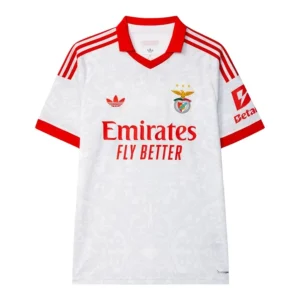 26-27 Benfica Mens Away Kit Football T-Shirt AAAAJersey Supply Yupoo 2