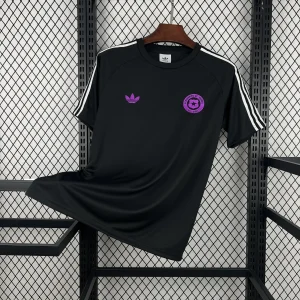 2026 Chile Mens Kit Soccer Black Originals T-Shirt AAAAJersey Wholesale Yupoo 7