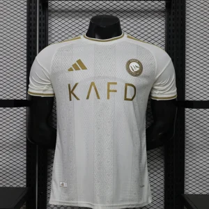 26-27 Al-Nassr Away Mens Kit Player Version Soccer Shirt AAAAJersey Supply Yupoo 8
