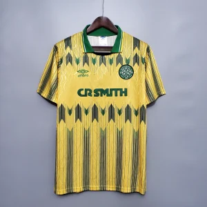 91-92 Celtics away
