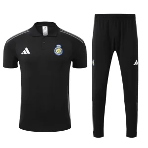 25-26 Al-Nassr Training POLO Kit Soccer AAAAJersey Yupoo