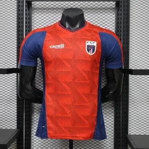 World Cup 2026 Cape Verde Home Kit Football Player Version Shirt AAAAJersey Supply Yupoo 7