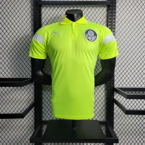 23-24 POLO Palmeiras Fluorescent Green