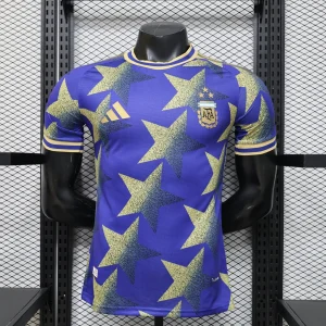 2026 Argentina Mens Player Special Edition Kit Soccer T-Shirt AAAAJersey Supplier Yupoo