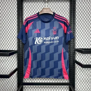 24-25 Nottingham Forest Away Shirt Soccer Uniforms Soccer AAAAJersey Yupoo