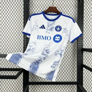 26-27 CF Montrea Mens Away Kit Soccer T-Shirt AAAAJersey Supplier Yupoo 8