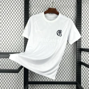 26-27 Real Madrid Mens 125th Anniversary Edition Football T-Shirt AAAAJersey Wholesale Yupoo 7