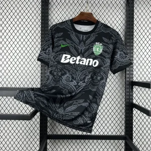 25-26 Lisbon Mens Goalkeeper Kit Football T-Shirt AAAAJersey Supply Yupoo 6