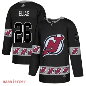 2019 New Jersey Devils Ice Hockey jersey M-3XL 新泽西魔鬼队冰球服