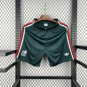 2026 World Cup Mexico Mens Away Kit Football Shorts AAAAJersey Supply Yupoo 6
