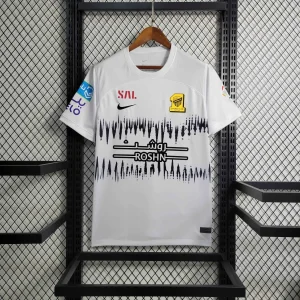 23-24 Ittihad Away S-XXL Cheap Soccer Jerseys