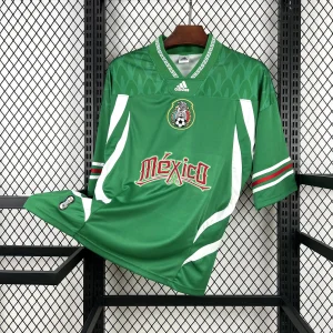 2026 Mexico World Cup Bringback Remixed Jersey Mens Football Shirt AAAAJersey Dropship Yupoo 9