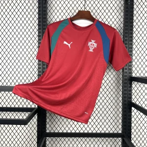 2026 Portugal Mens World Cup Pre-Match Kit Soccer T-Shirt AAAAJersey Supply Yupoo 6