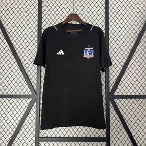 24-25 Colo Colo Training Black Kit Best Jerseys Yupoo