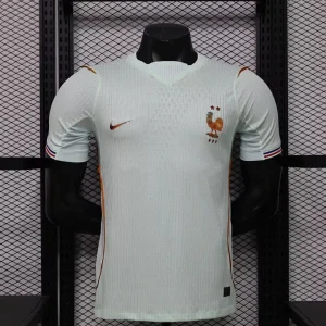 World Cup 2026 France Mens Away Kit Player Version Soccer T-Shirt AAAAJersey Supply Yupoo