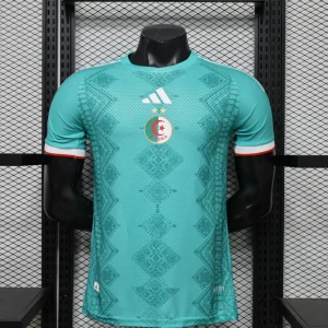 2026 Algeria Special Edition KIt Player Version Soccer T-Shirt AAAAJersey Supply Yupoo 6