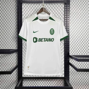 24-25 Sporting CP Away Kit Football AAAAJersey Supplier