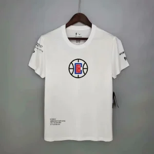 NBA Los Clippers white