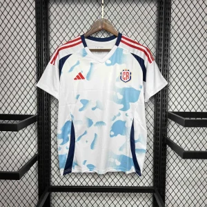 2024 Costa Rica Away Kit Copa America Uniform Soccer AAAAJerseys Yupoo