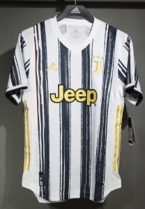 20-21 Juventus Home Retro Kit Vintage Player Version Sino Shirt AAAAJersey Supplier Yupoo