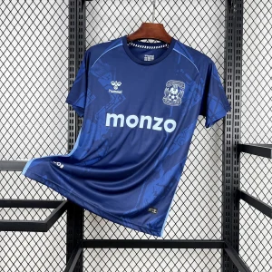 26-27 Coventry City FC Mens Third Away Kit Soccer T-Shirt AAAAJersey Supplier Yupoo 8