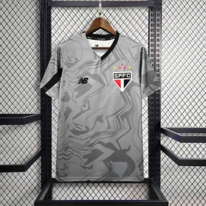 24-25 Sao Paulo Goalkeeper Kit Best Jerseys Yupoo