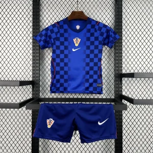 2026 World Cup Croatia Away Kids Kit Football Youth Apparels AAAAJersey Supply Yupoo 5