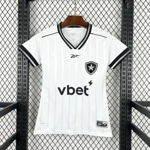 25-26 Woman Botafogo Second Away Kit Football Lady T-Shirt AAAAJersey Supply Yupoo