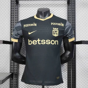 25-26 Atletico Nacional Away Kit Player Version Shirt AAAAJersey Dropship Yupoo