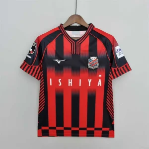 22-23 Hokkaido Consadole Sapporo home