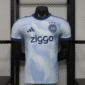 26-27 Ajax Mens Third Kit Soccer Player Version T-Shirt AAAAJersey Supply Yupoo 7