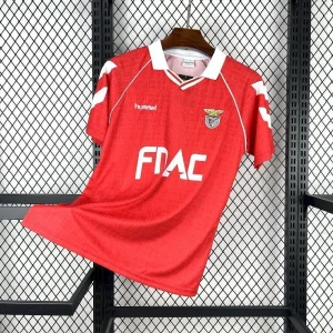 90-91 Benfica Home Retro Kit Vintage Football Shirt Sport AAAAJersey Supply Yupoo