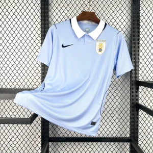 World Cup 2026 Uruguay Home Mens Kit Football T-Shirt AAAAJersey Supply Yupoo 7