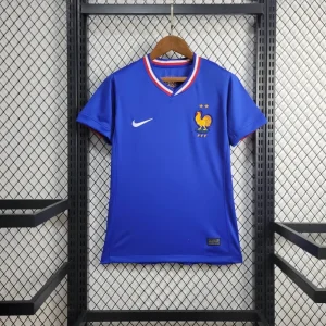 2024 France Home Woman Shirt Jersey Supplier Yupoo
