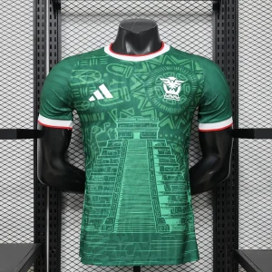 2026 Mexico Mens Special Edition Player Football T-Shirt AAAAJersey Supply Yupoo 6