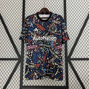 23-24 Inter Miami Special Edition S-XXL Cheap Soccer Jerseys