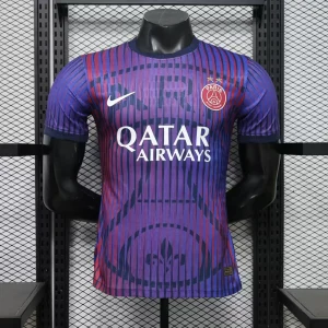 26-27 PSG Mens Kit Player Special Edition Football T-Shirt AAAAJersey Supply Yupoo 8