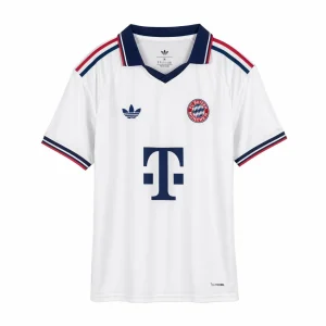 26-27 Bayern Munich Mens Away Kit Football T-Shirt AAAAJersey Supply Yupoo 3