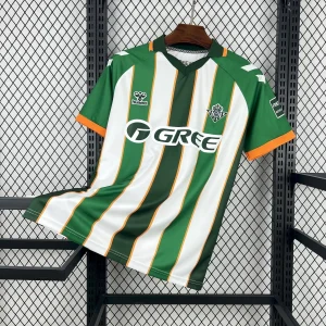 26-27 Mens Real Betis Balompié Forever Goalkeeper Kits Football T-Shirt AAAAJersey Supply Yupoo