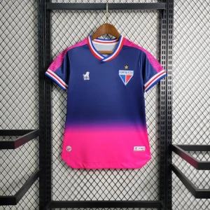 23-24 Woman Fortaleza S-XXL Cheap Soccer Jerseys