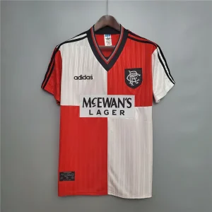 95-96 Rangers away