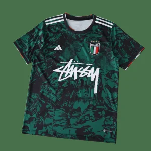2025 season Italy Concept version Football T-Shirt AAAAJersey Supply Yupoo