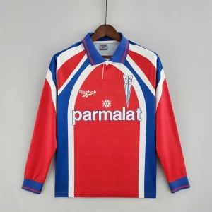 1998 La Católica away long sleeve